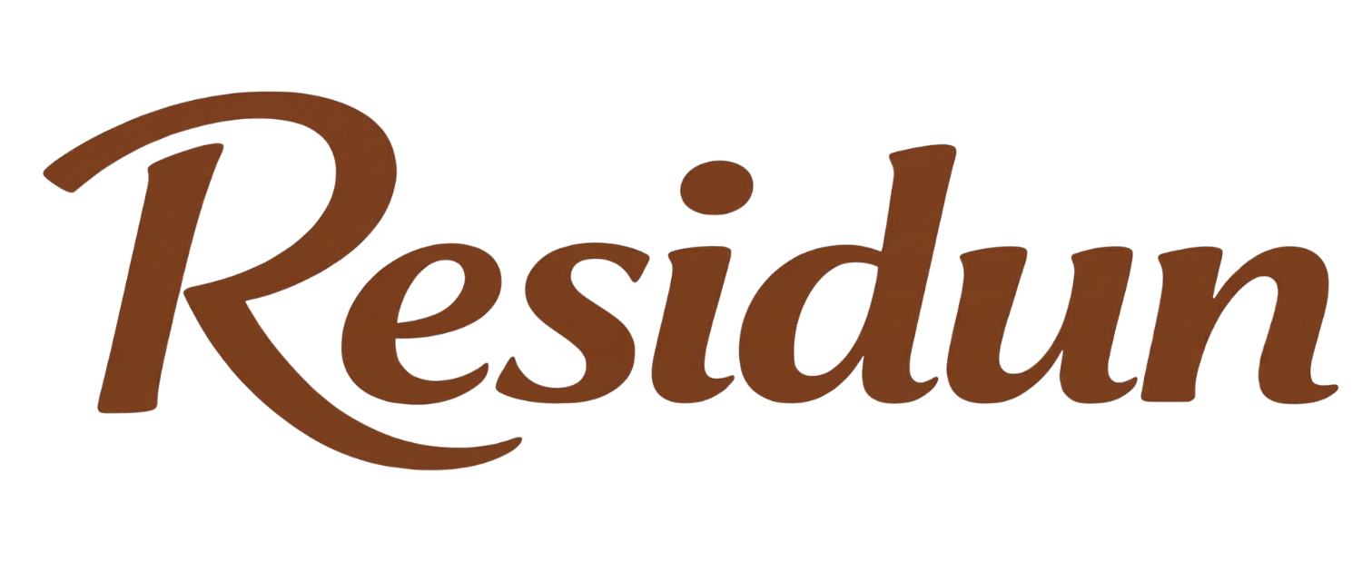 Residun logo